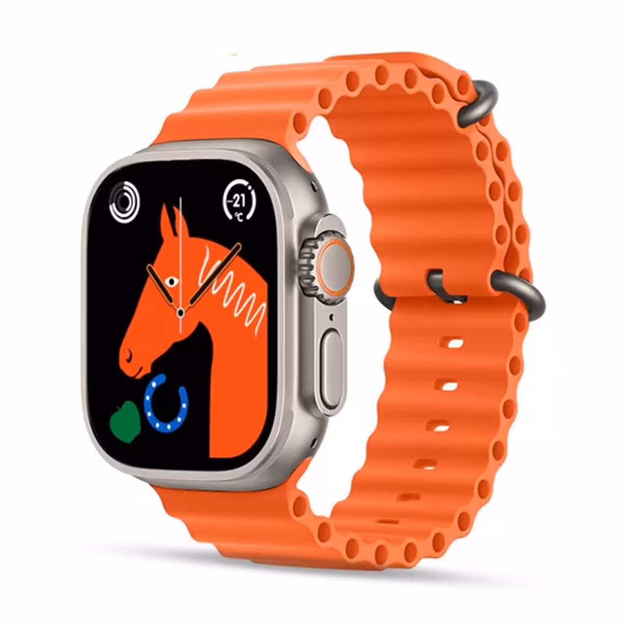 ساعت هوشمند مدل WS39 Ultra Max