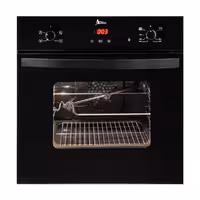 فر توکار اخوان 70 لیتر گازی و برقی مدل F21