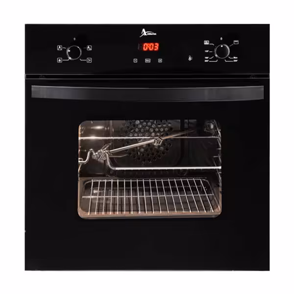 فر توکار اخوان 70 لیتر گازی و برقی مدل F21