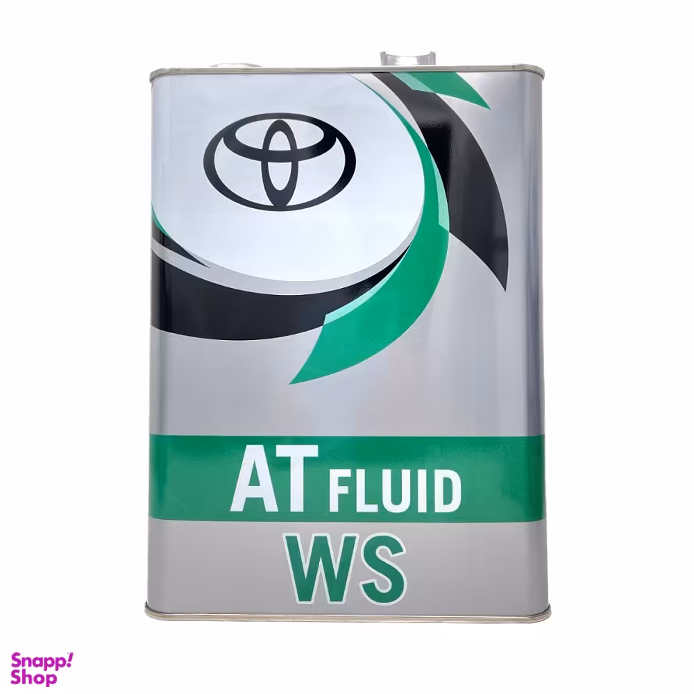 روغن گیربکس خودرو کدNew 08886.02305 مناسب تویوتا ws حجم 4 لیتر