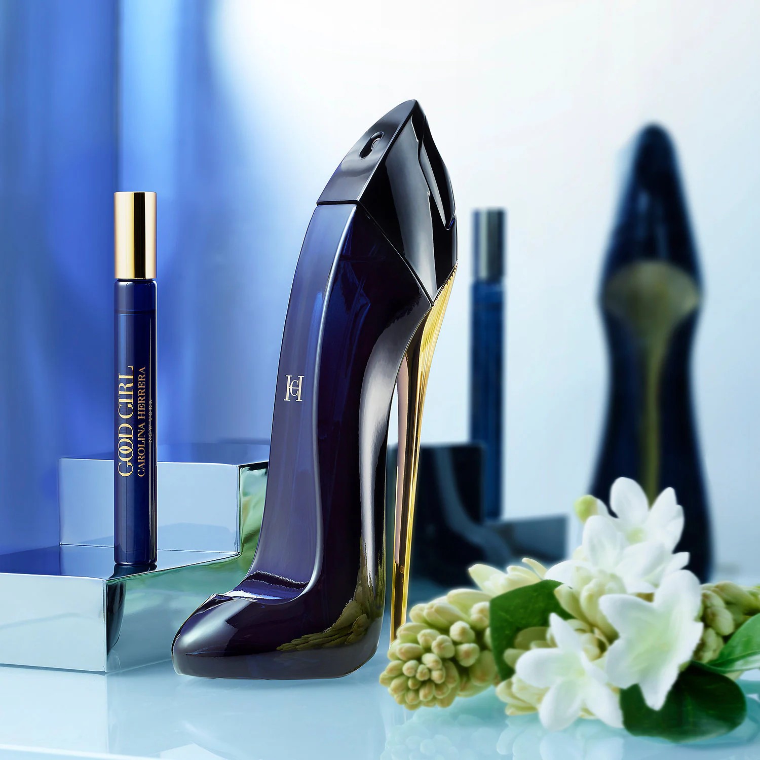 عطر گودگرل کارولینا حررا ، 50 گرم، زنانه، گرم و شیرین