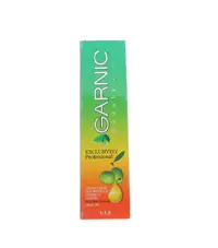 رنگ موی گارنیک سری طلایی شماره 6.5 بلوند طلایی تیره
