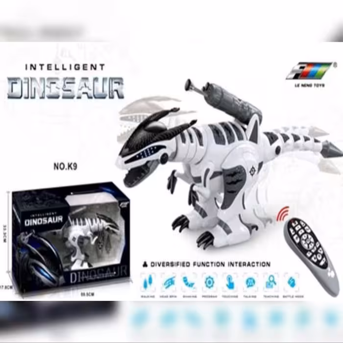 دایناسور کنترلی آیتم K9