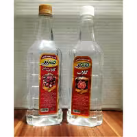 گلاب سنگین کاشان یک لیتری