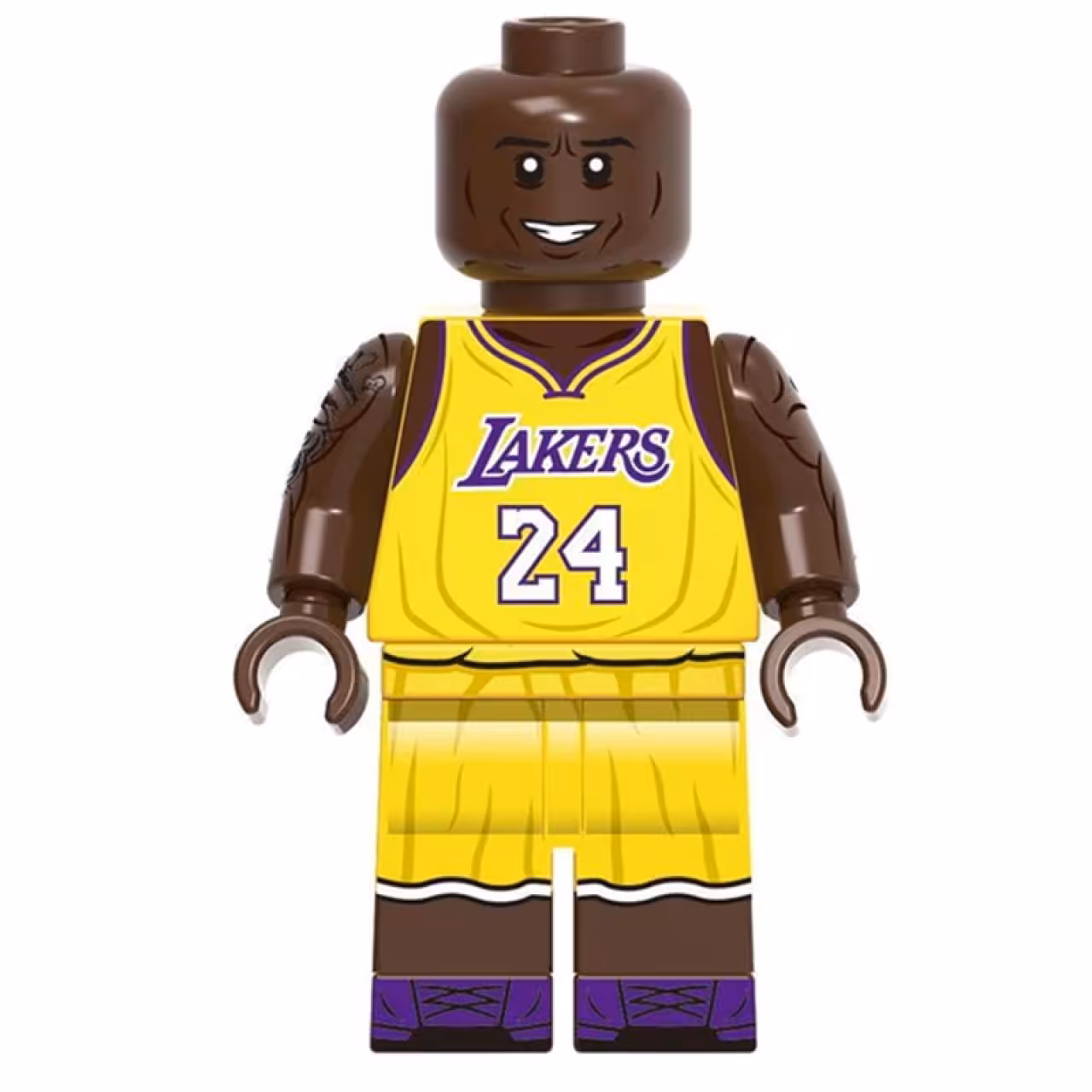 ساختنی آدمک فله مدل kobe bryant