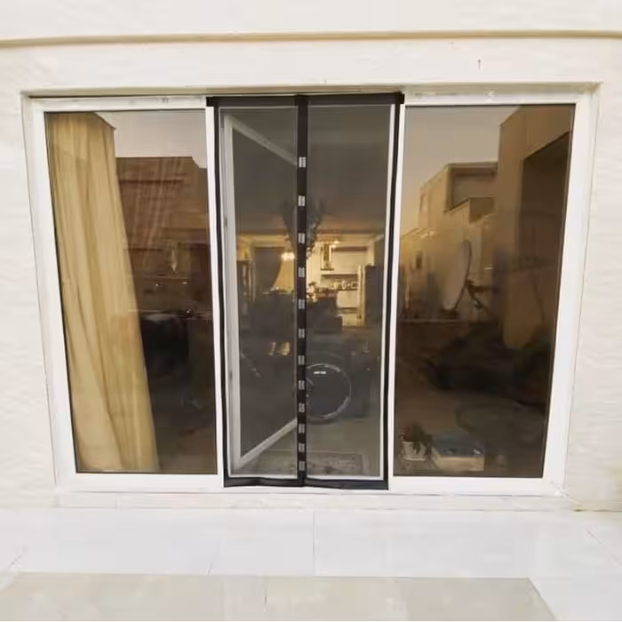 پرده مغناطیسی  سایز 100در230