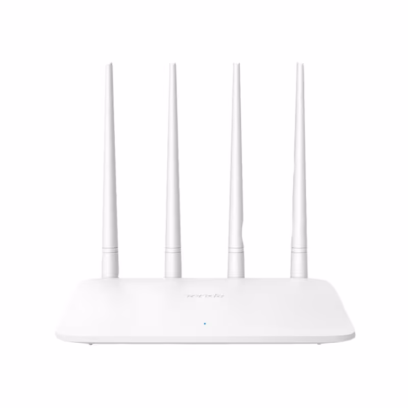 روتر بی‌سیم تندا مدل F6V4.0