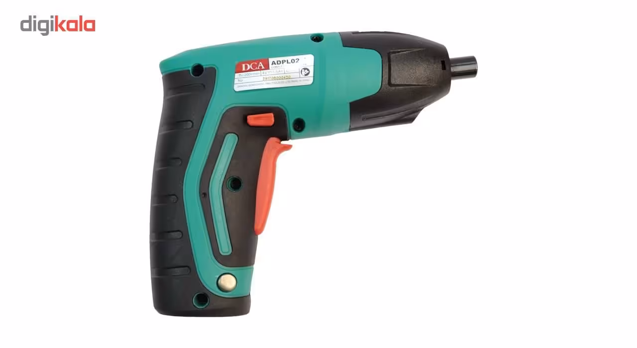 پیچ گوشتی شارژی دی سی ای مدل ADPL02-5B