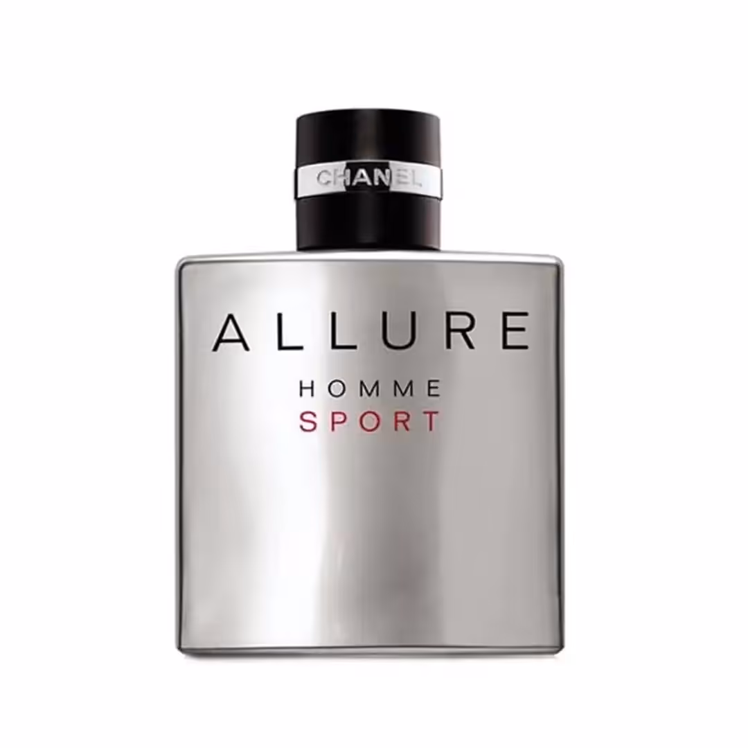 ادکلن شنل - الورهوم اسپرت مرد Chanel Allure Homme Sport 100ml EDT - فروشگاه میرکمالی