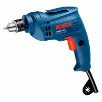 دریل ساده بوش 350 وات مدل GBM 6 RE