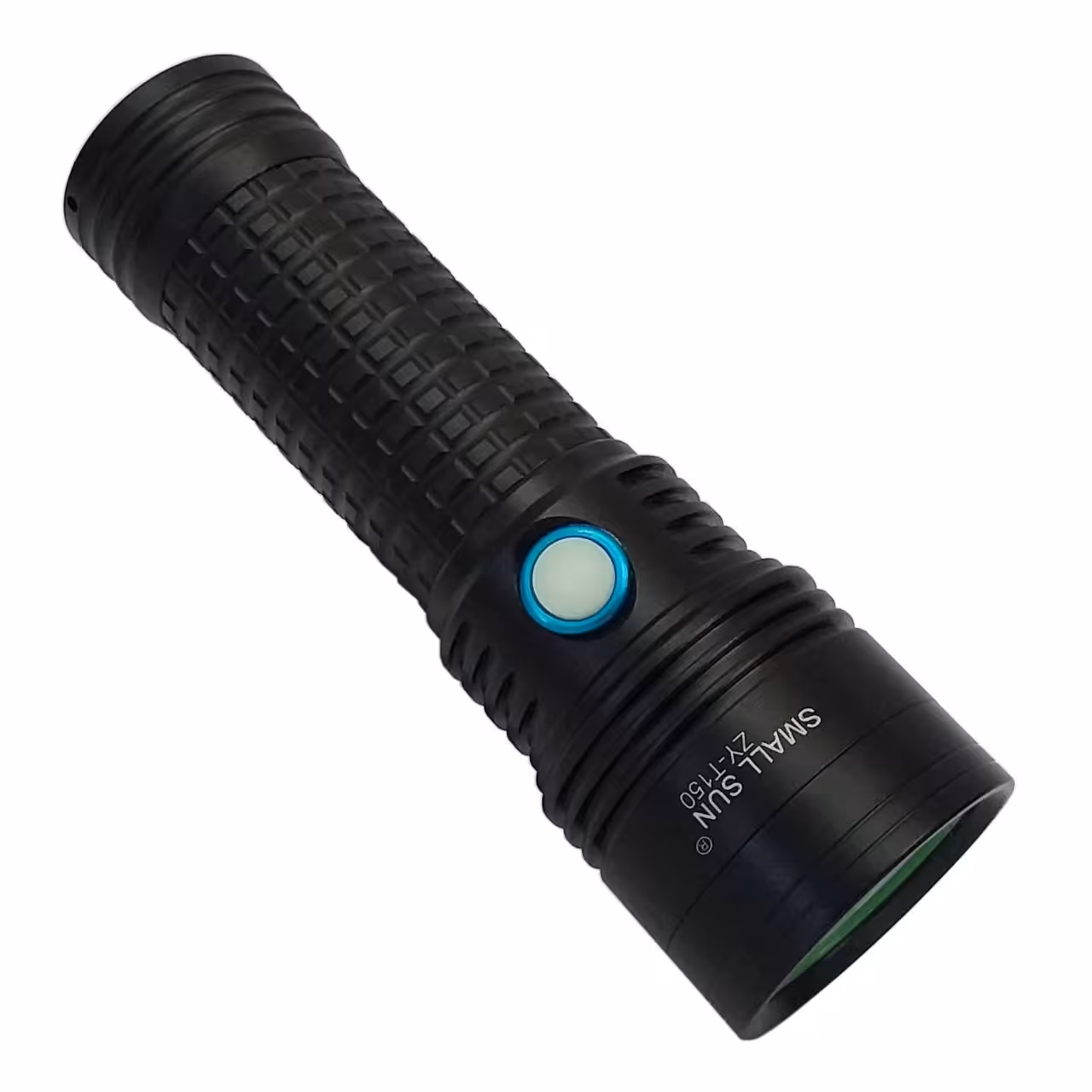 چراغ قوه دستی اسمال سان مدل Powerful T150