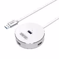 هاب 4 پورت USB 3.0 یونیتک مدل Y-3197WH