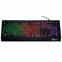 کیبورد مخصوص بازی دی نت مدل DT-996