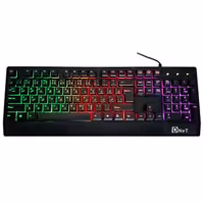 کیبورد مخصوص بازی دی نت مدل DT-996