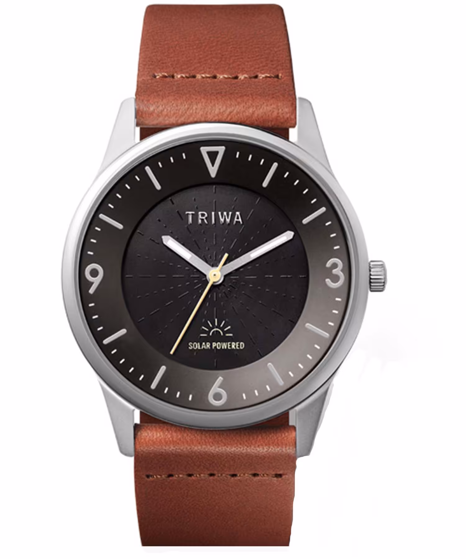 ساعت مچی مردانه و زنانه تریوا, کد SOL101-CL110212