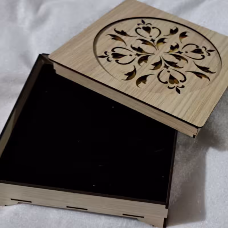 جعبه تمام ست جواهر