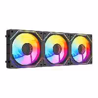 قیمت و خرید فن خنک کننده کیس لاجی کی مدل F443RE 3-in-1 | یاس ارتباط