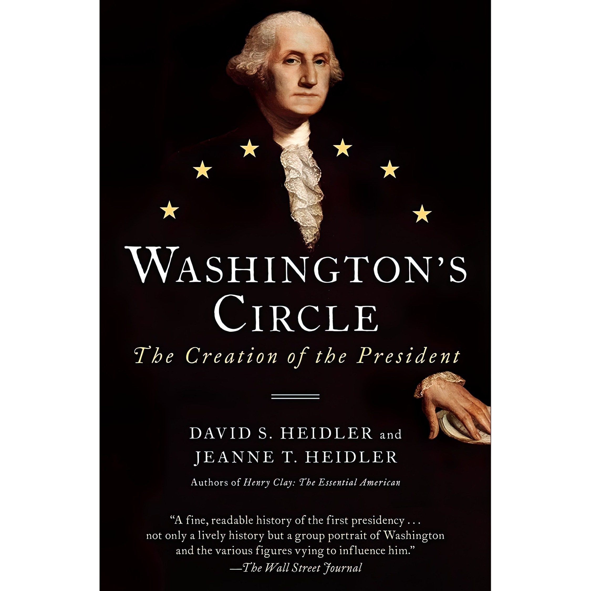 کتاب زبان اصلی Washingtons Circle اثر David S Heidler and Jeanne T Heidler