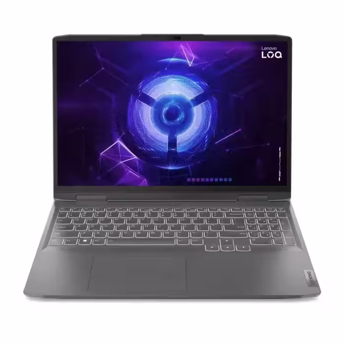 لپ تاپ لنوو 15.6 اینچ مدل LOQ 2024-BE Core I7 13650HX 32GB DDR5 1TB 8GB RTX 4060