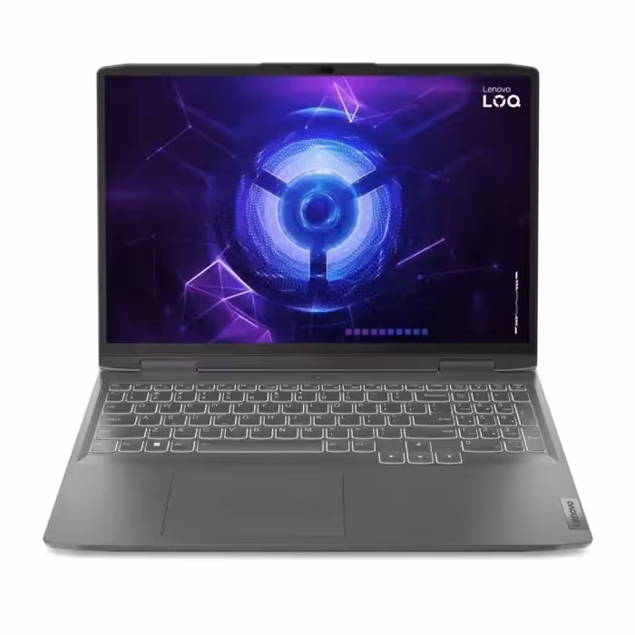 لپ تاپ لنوو 15.6 اینچ مدل LOQ 2024-BE Core I7 13650HX 32GB DDR5 1TB 8GB RTX 4060