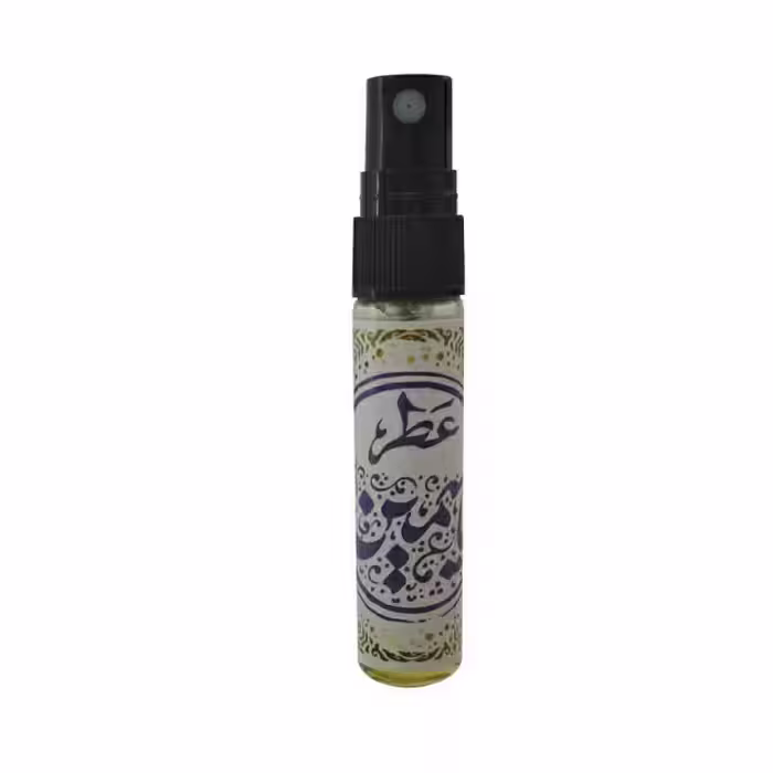 عطر یاسمین اسپری طیبستان(5 گرم)