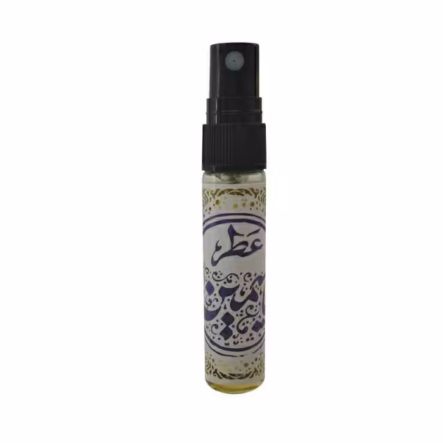 عطر یاسمین اسپری طیبستان(5 گرم)