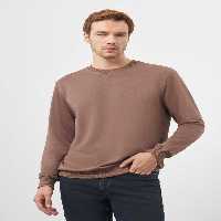 سویشرت چند رنگ مردانه قهوه دوچرخه اصلی یاکا Morven