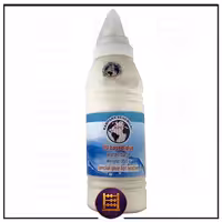 چسب گیاهی پایه آب KPC وزن 350 گرم مناسب چرم  پارچه و فوم