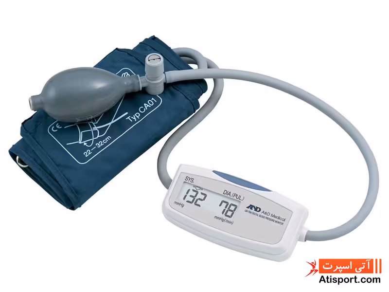 فشار سنج بازویی AND UA704