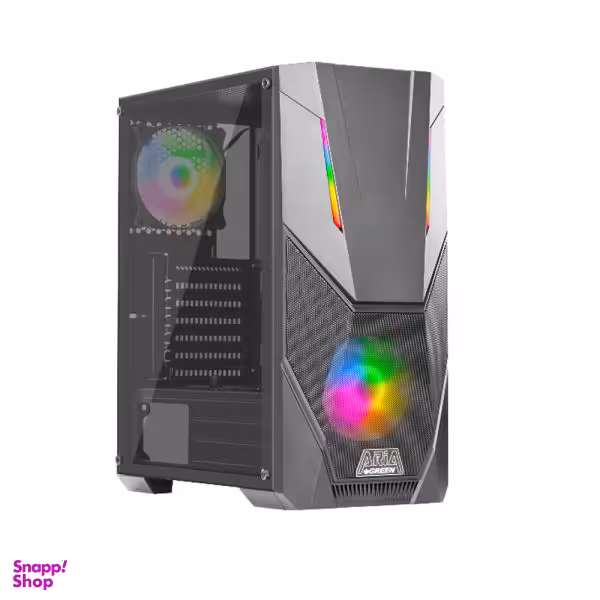 کیس کامپیوتر گرین مدل آریا