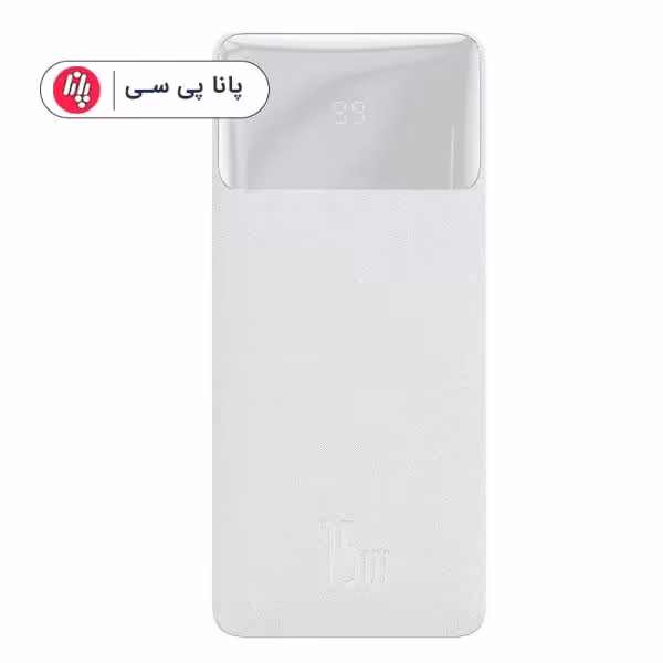 پاوربانک BASEUS PPDML-J02 15W 20000mAh
