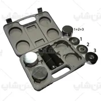 پک دمبل کیفی تایتان فیتنس 4053 Titan Fitness