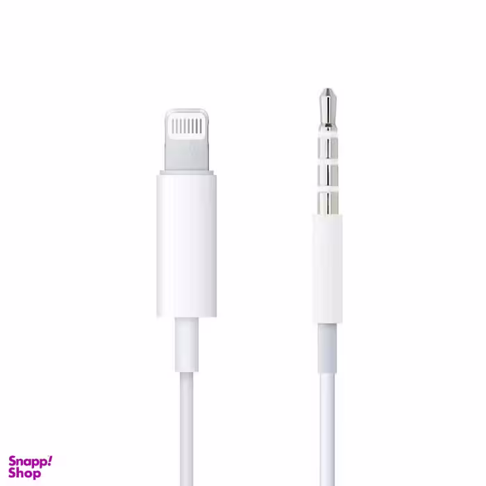 مبدل لایتنینگ به AUX مدل MH021