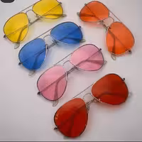 عینک آفتابی ریبن (تنوع رنگی زیبا)