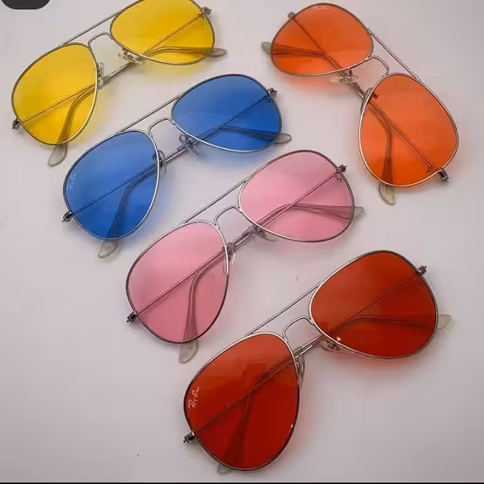 عینک آفتابی ریبن (تنوع رنگی زیبا)