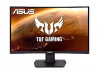 مانیتور گیمینگ 23.6 اینچ خمیده ایسوس TUF Gaming VG24VQE