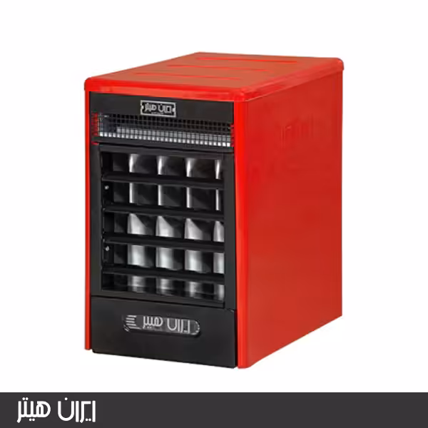 هیتر گازی ایران هیتر مدل IR-H620
