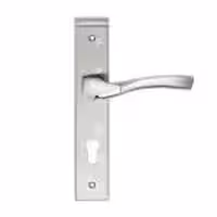 دستگیره در بهریزان  مدل 4522  نیکل خش دار