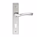 دستگیره در بهریزان  مدل 4522  نیکل خش دار