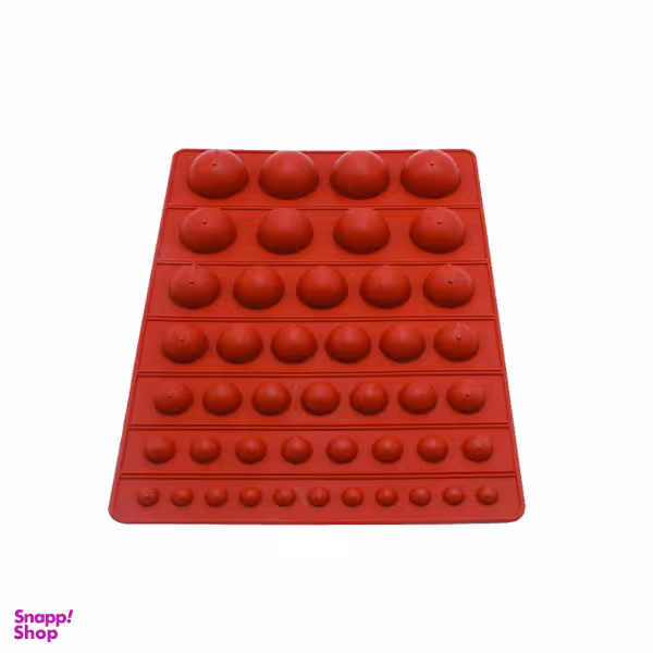 قالب شکلات مدل نیمکره