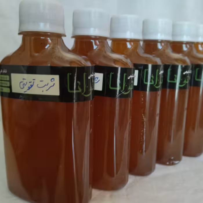 شربت تقویتی باعسل