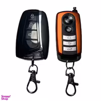 دزدگیر اپلیکیشن دار گلدن بت مدل G100 طرح 24