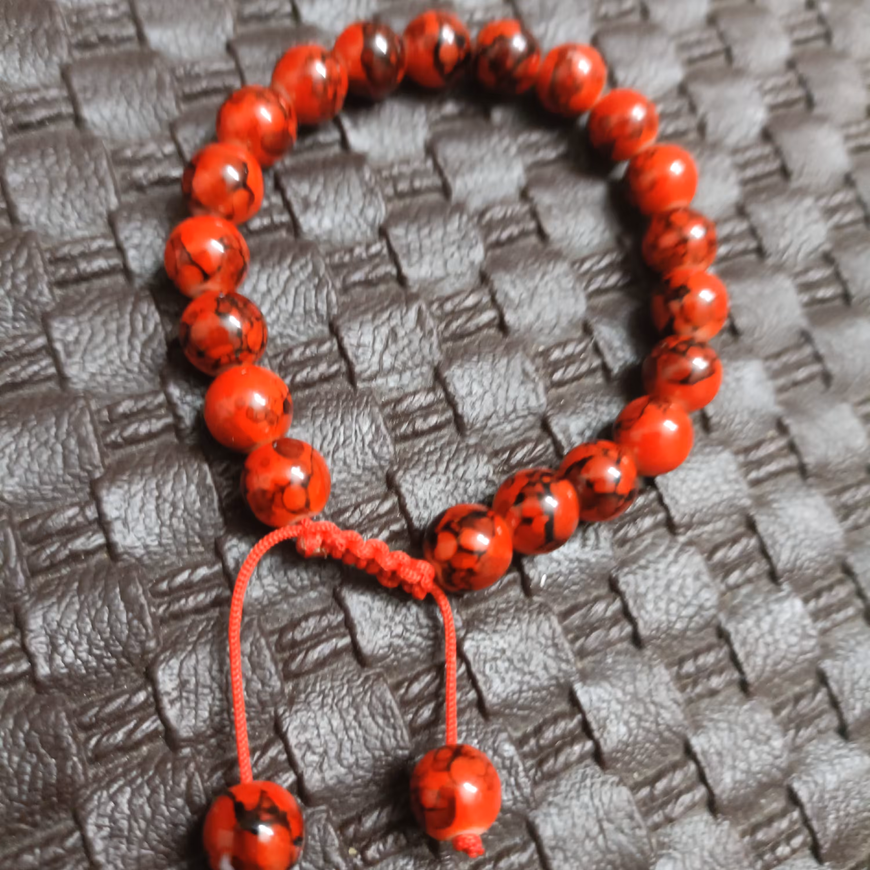 دستبند چشم یاقوت(یلدایی)