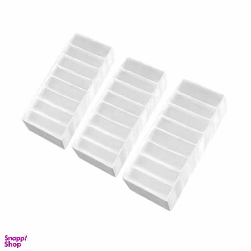 نظم دهنده کشو مدل X L بسته 3 عددی