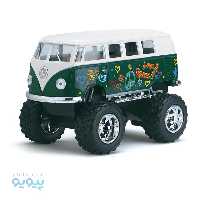 ماکت ماشین فلزی Volkswagen Classical Bus