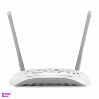 مودم روتر ADSL2 Plus تی پی لینک مدل TD W8961N ورژن 4
