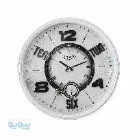 ساعت تزئینی دیواری مدل MERSEDES آیتم 120