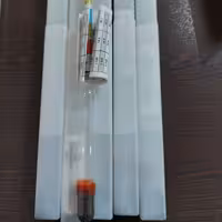 شیرنی سنج حرفه ای قندسنج الکل چگالی سه کاره با برگه راهنما هیدرومتر