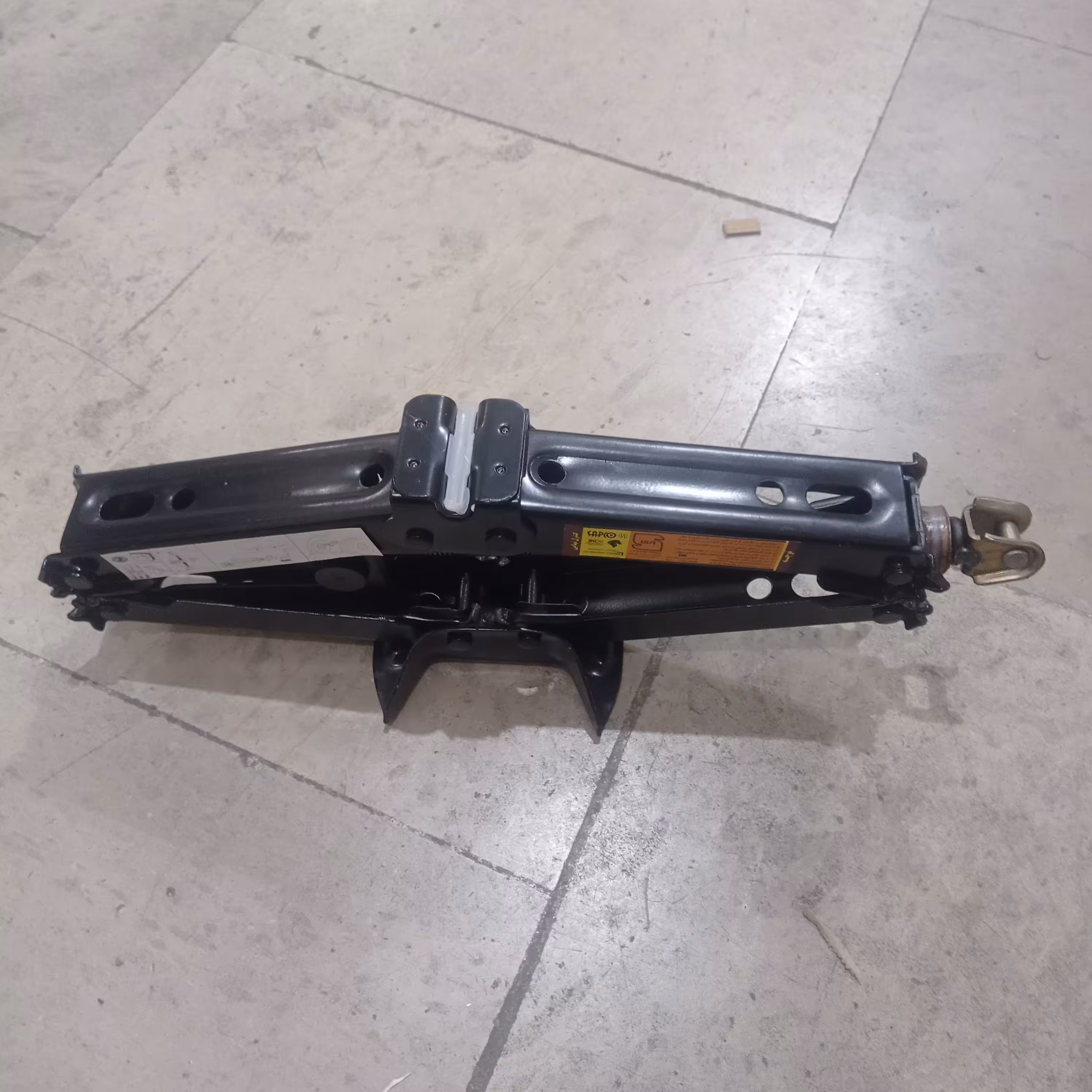 جک تاشوی 206بدون دسته کیفیت عالی استاندارد ایران ایران خودرو