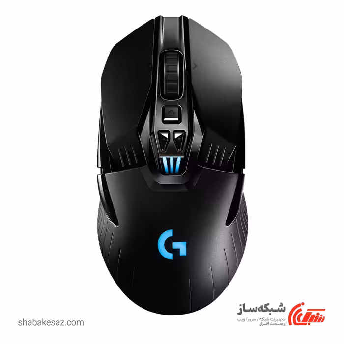 قیمت و خرید ماوس لاجیتک گیمینگ بی سیم Logitech G903 LIGHTSPEED - شبکه ساز